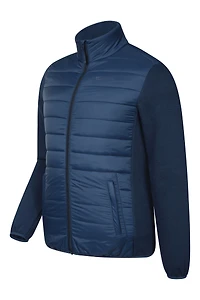 Intrepid Hybrid Mens Insulated Jacket