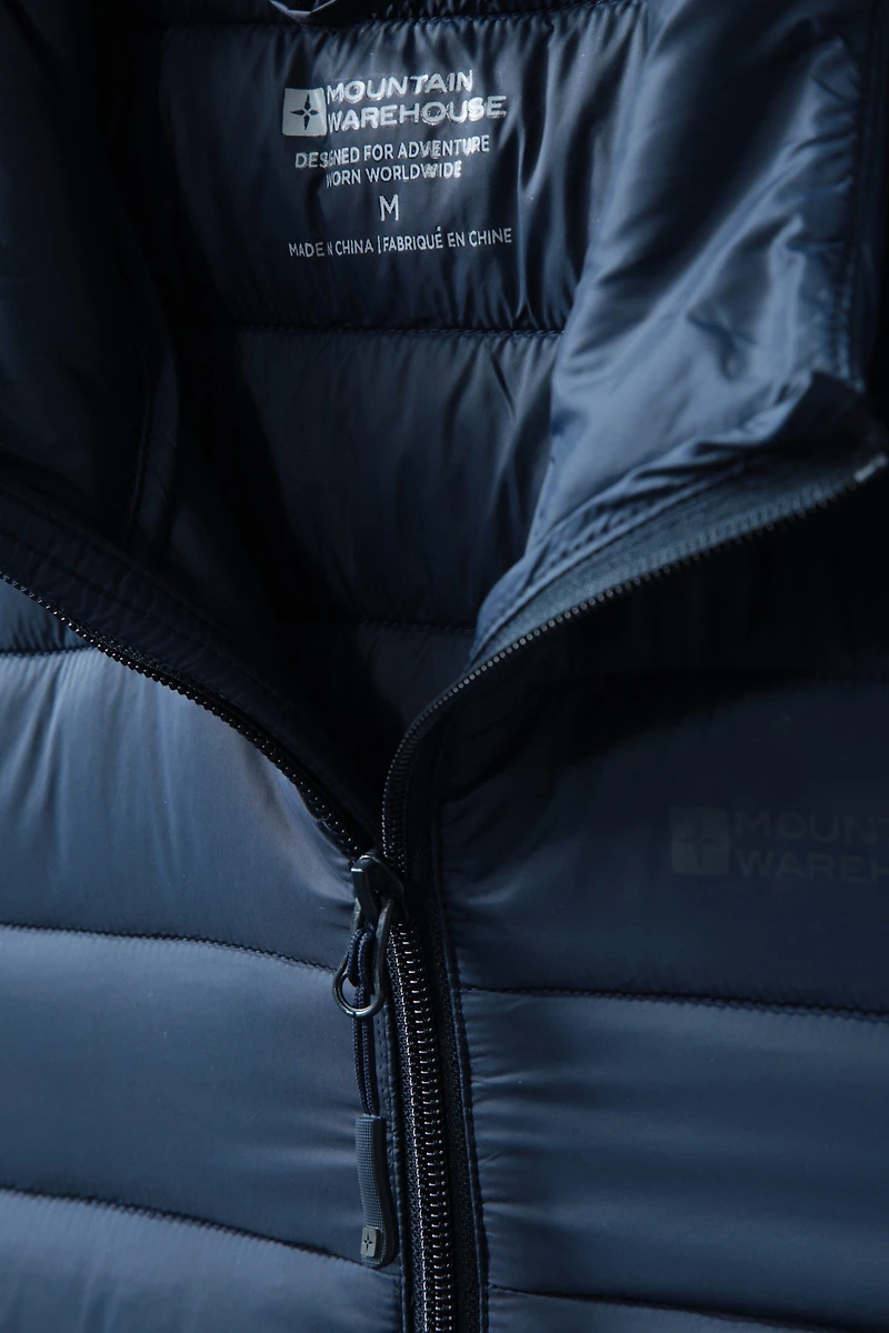 Intrepid Hybrid Mens Insulated Jacket