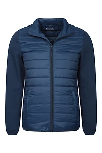 Intrepid Hybrid Mens Insulated Jacket