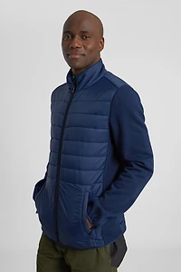 Intrepid Hybrid Mens Insulated Jacket