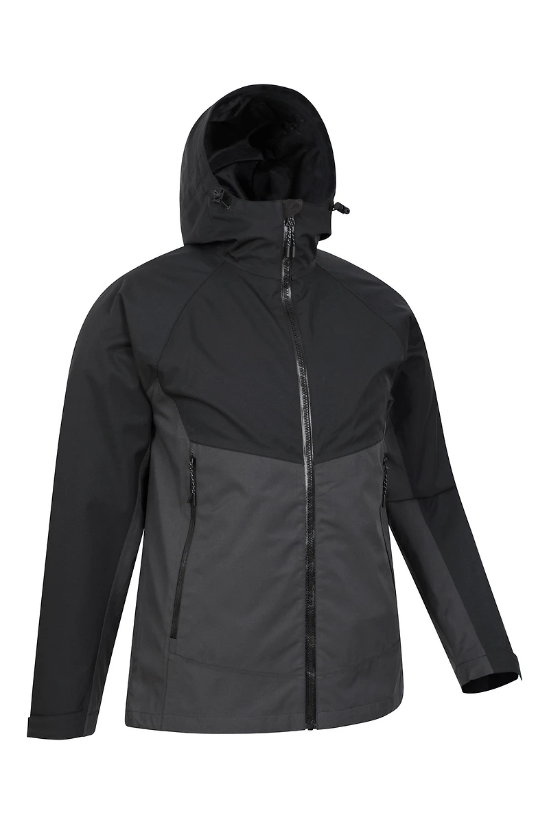 Verge Extreme Mens Waterproof Jacket