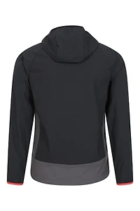 Ambit Mens Lightweight Softshell Jacket
