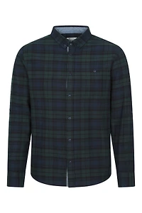Driftwood Check Mens Shirt