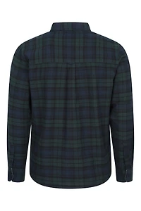 Driftwood Check Mens Shirt