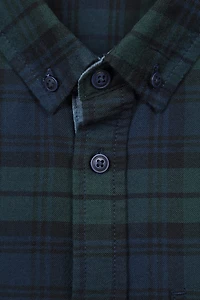 Driftwood Check Mens Shirt