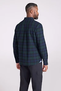 Driftwood Check Mens Shirt