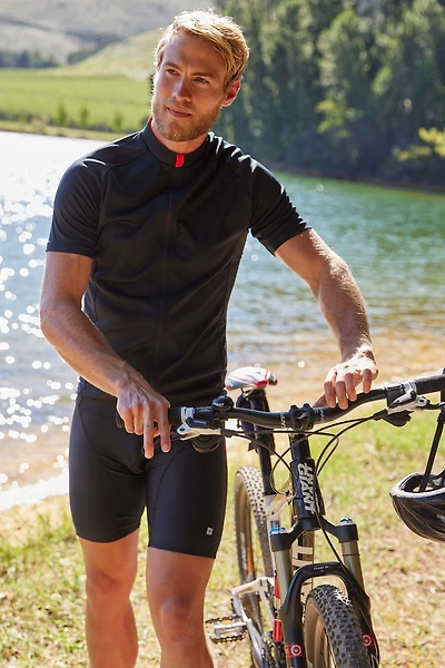 Roubaix Mens Cycle Top