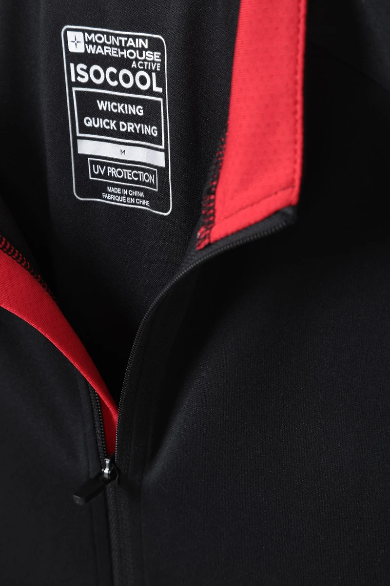 Roubaix Mens Cycle Top