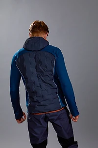 Ultra Nanga Mens Midlayer Jacket
