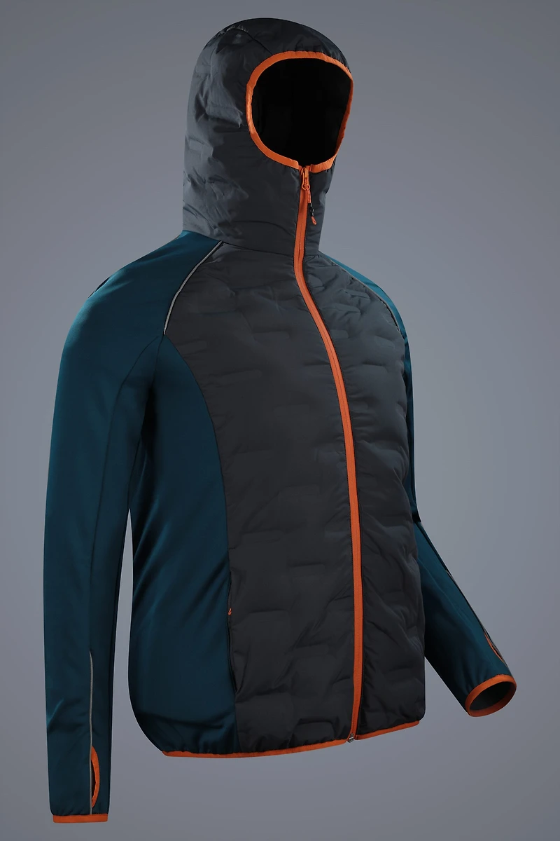 Ultra Nanga Mens Midlayer Jacket