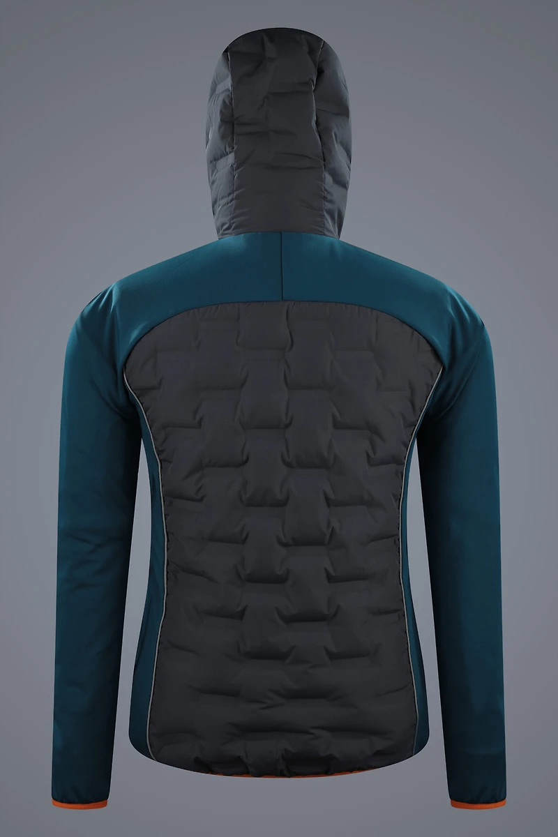 Ultra Nanga Mens Midlayer Jacket