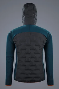 Ultra Nanga Mens Midlayer Jacket