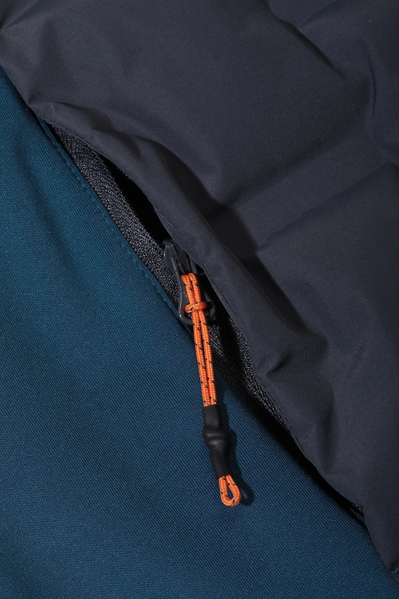 Ultra Nanga Mens Midlayer Jacket