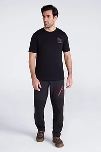 Tech Mountains Mens T-Shirt