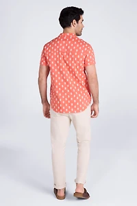Preston Illustration Mens Shirt