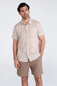 Preston Illustration Mens Shirt