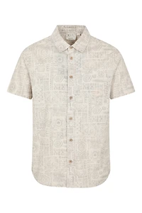 Preston Illustration Mens Shirt