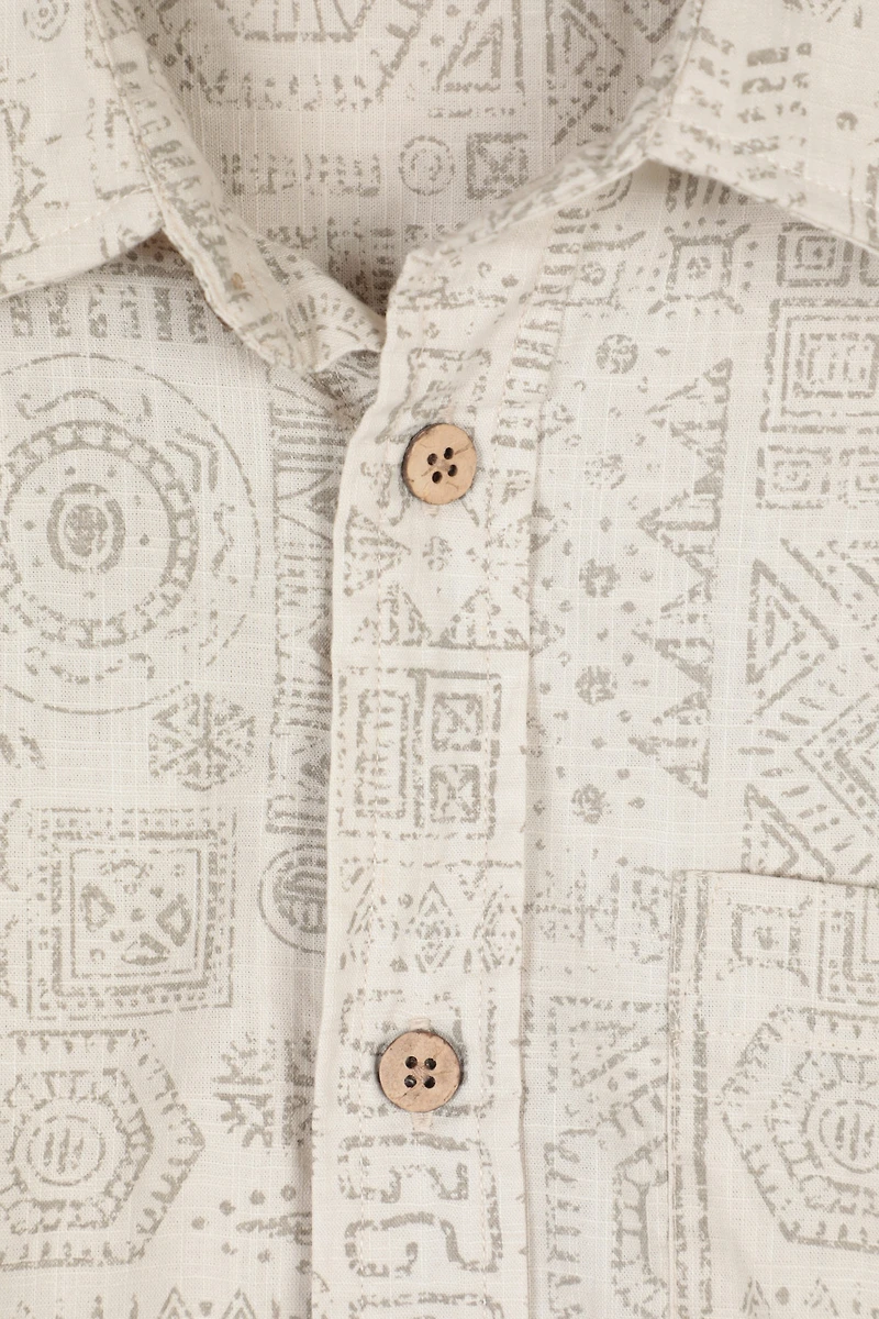 Preston Illustration Mens Shirt