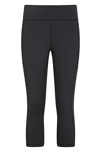 Time Trial Womens Capri Leggings