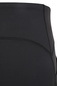 Time Trial Womens Capri Leggings