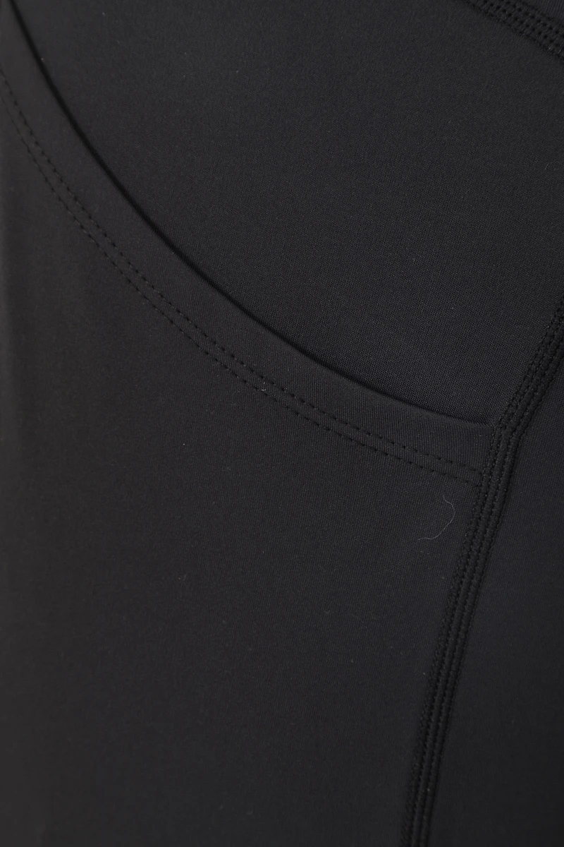 Time Trial Womens Capri Leggings