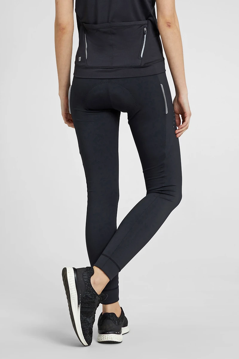 Pro Womens Cycling Leggings