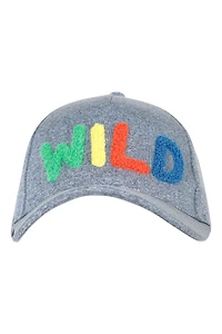 Wild Kids Bouclé Cap