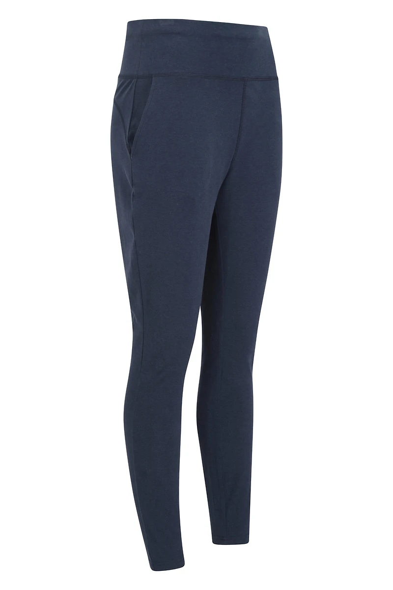 Lounge Womens IsoCool Leggings