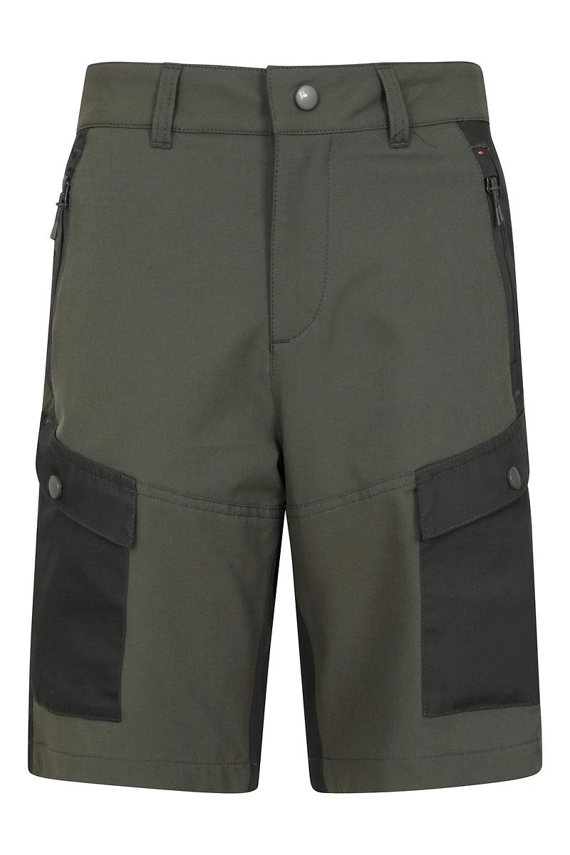 Expedition Hybrid Womens Shorts