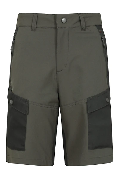 Expedition Hybrid Womens Shorts