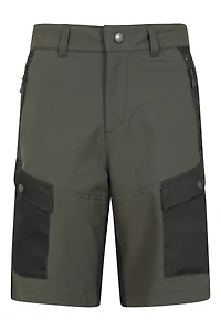 Expedition Hybrid Womens Shorts