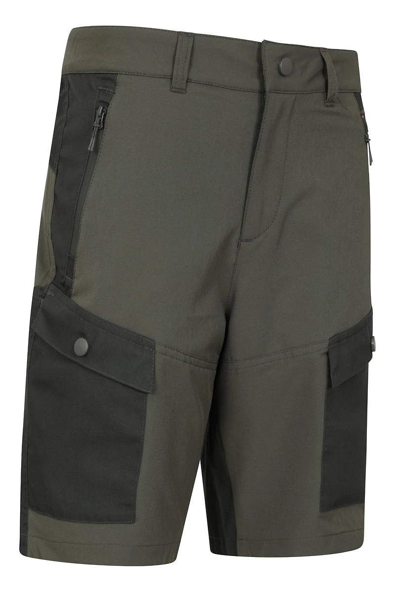 Expedition Hybrid Womens Shorts