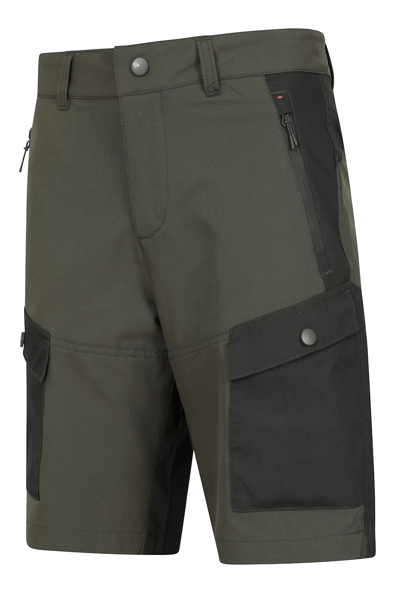 Expedition Hybrid Womens Shorts
