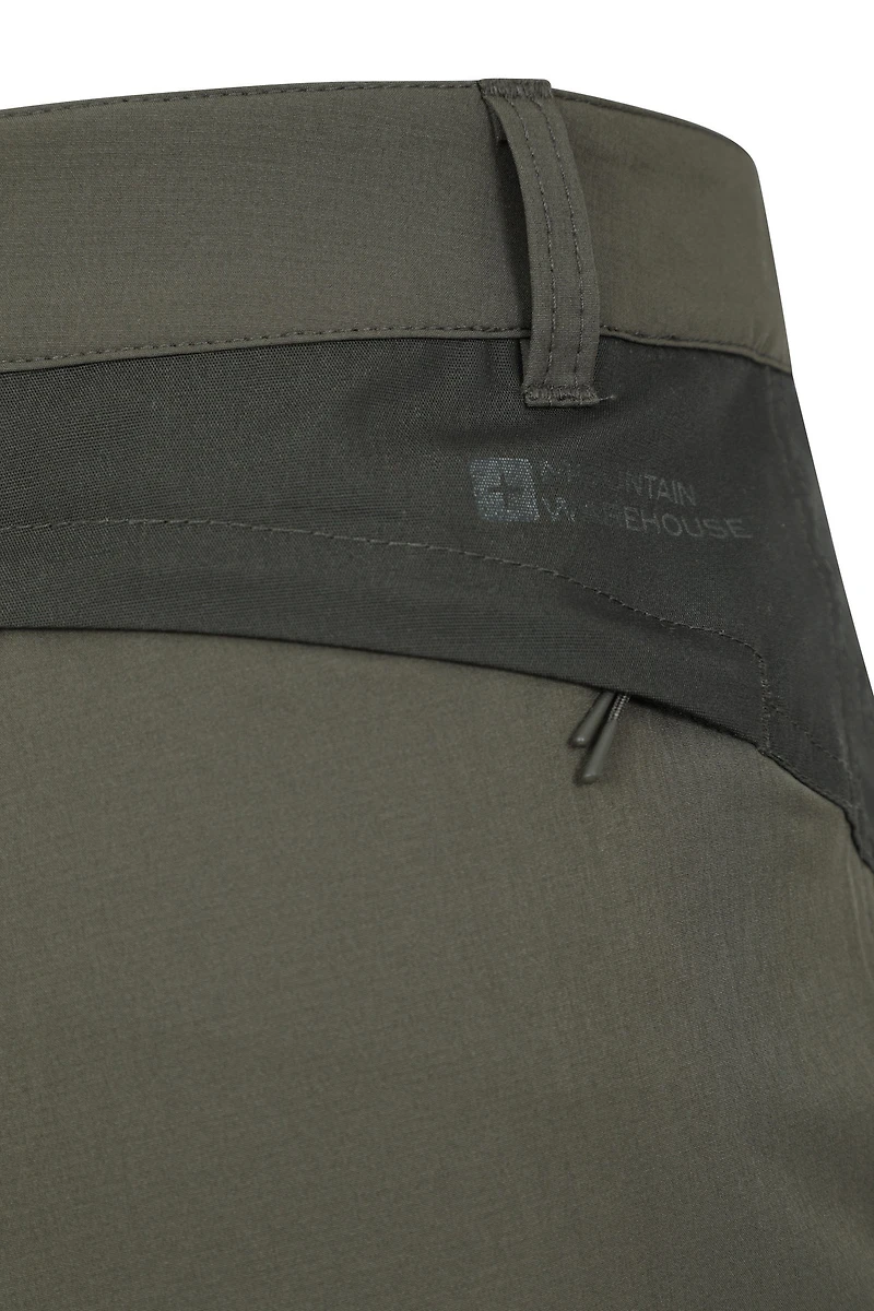 Expedition Hybrid Womens Shorts