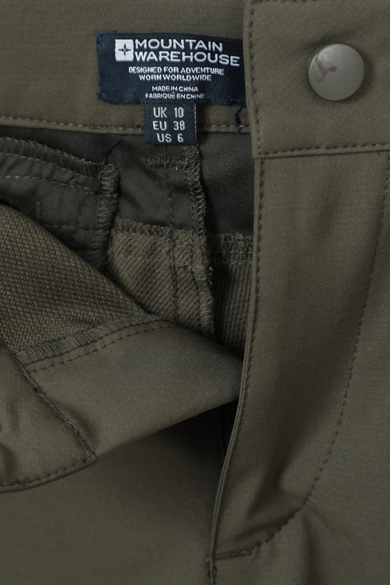 Expedition Hybrid Womens Shorts