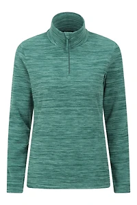 Snowdon Melange Womens Fleece Multipack