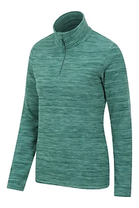 Snowdon Melange Womens Fleece Multipack