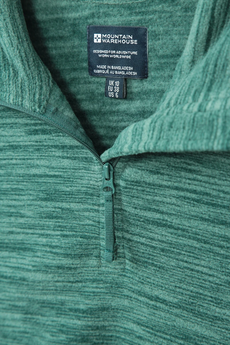 Snowdon Melange Womens Fleece Multipack