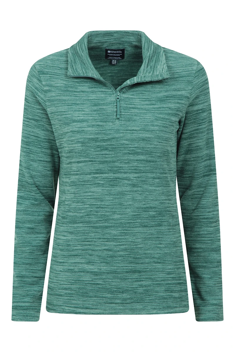 Snowdon Melange Womens Fleece Multipack