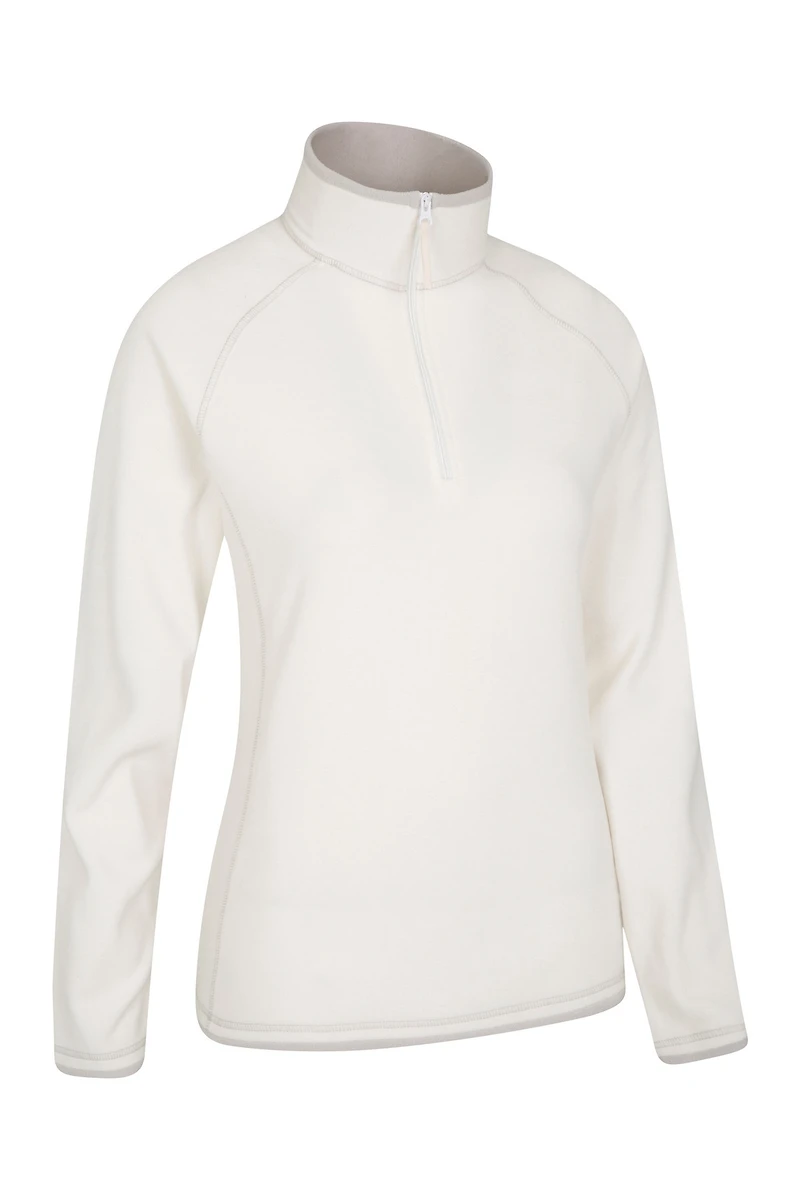 Montana Womens Half-Zip Fleece Multipack