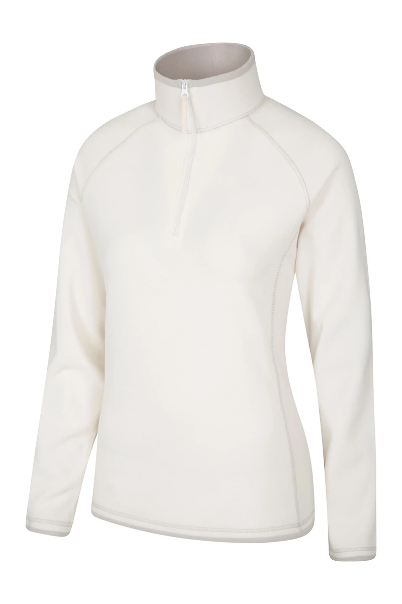 Montana Womens Half-Zip Fleece Multipack