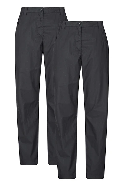 Quest Womens Short Pants Multipack