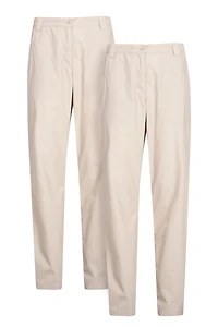 Quest Womens Short Pants Multipack