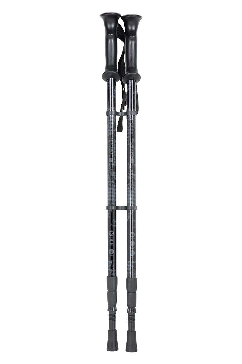 Hiker Hiking Pole 2Pk and Accessories
