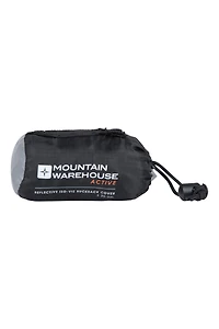 Waterproof Iso-Viz Reflective Backpack Cover - 20-35L