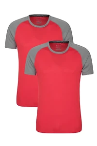 Endurance Mens T-Shirt Multipack