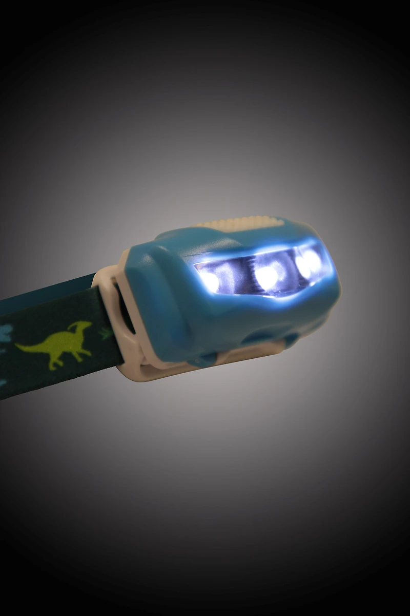 Kids Printed Headlamp