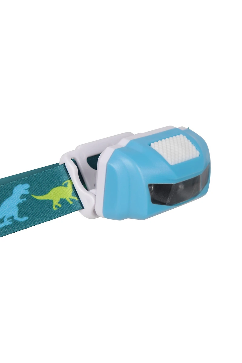 Kids Printed Headlamp