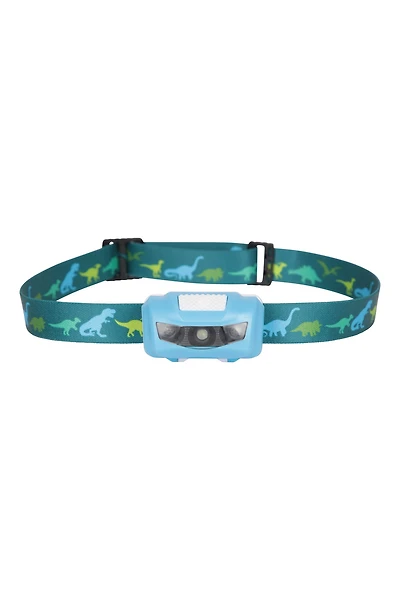 Kids Printed Headlamp