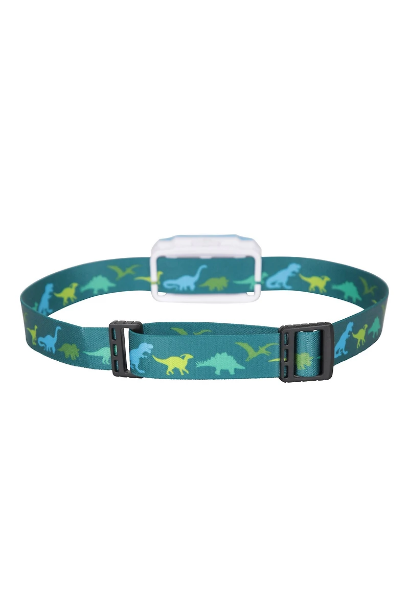 Kids Printed Headlamp